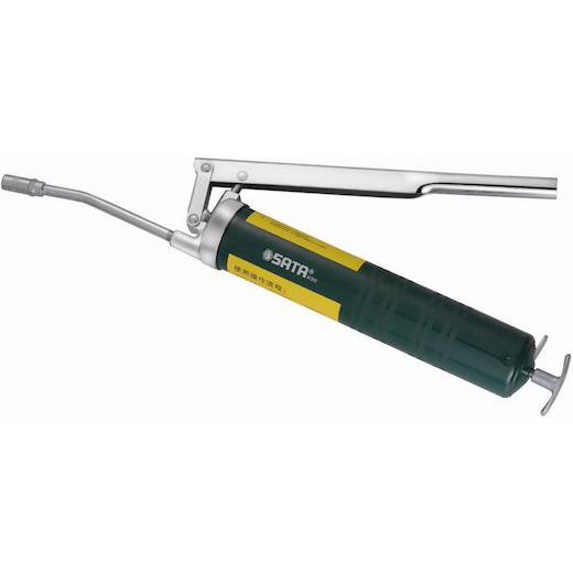 SATA 97202 Hand Operated Pistol Type Grip Grease Gun 400CC